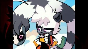 Озвучка Комикса по Сонику - "Тенгл и Виспер" - Часть 1