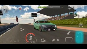 MERCEDES BENZ CLS 63 GEARBOX SETTING || CAR PARKING MULTIPLAYER || NEW UPDATE