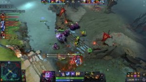 YATORO на АНТИ-МАГЕ! ? Как играть на АНТИМАГЕ в ПАТЧЕ 7.32C | Anti-Mage Yatoro Dota 2
