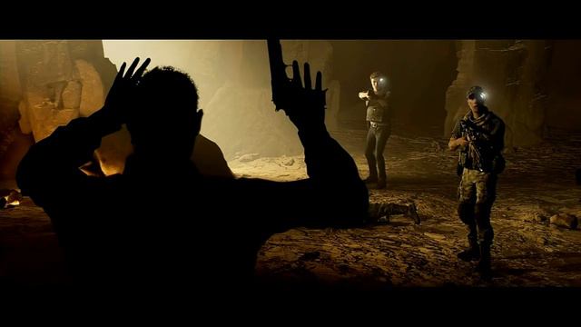 Кто Выживет ► The Dark Pictures: House of Ashes (Хаус Оф Ашес) Часть 2💥 Прохождение на Русском 2021