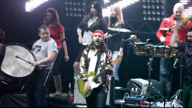 Группировка Ленинград - Сладкий сон + Дикий мужчина смотреть онлайн