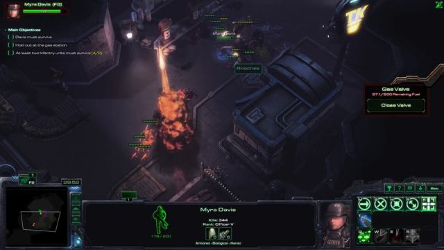 UED: First Light - Clean and Sweep смотреть онлайн