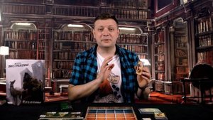 Место Преступления Средневековье Настольная Игра Обзор \ Настольный Детектив с QR Кодами