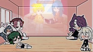 //реакция 13 карт на зонтичка!¡(гарем зонтика)//