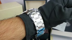 Longines HydroConquest 41mm Black Dial Ref. L3.740.4.56.6