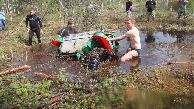 Смоленское Семигорье 2016 Off Road.(1).mp4 смотреть онлайн