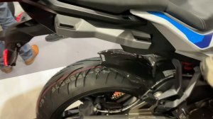 2023 BMW S 1000 XR TE @ Motorcycle Live 2022