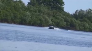 Обь & Mercury F 30 M GA EFI + Michigan Ballistic 15 шаг