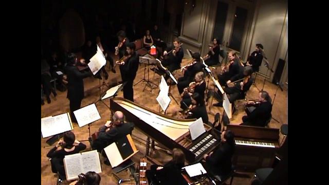 Alfred SCHNITTKE Concerto Grosso No. 3, for 2 violins, harpsichord, prepared piano & 21 strings смотреть онлайн