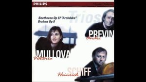 L.v. Beethoven Piano Trio No.7 in B flat major Op.97 "Archduke"