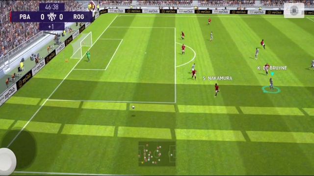 EFOOTBALL PES 2021 MOBILE GAMEPLAY | CRISTIANO RONALDO ICONIC MOMENT смотреть онлайн