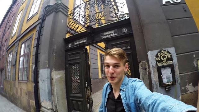 Влог русского по всей Скандинавии (Ну кроме Дании).