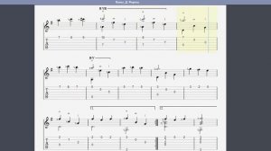 Вальс Д  Фортеа