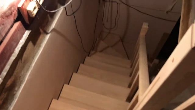 Обзор проекта лестницы №100 - КировЛес.РФ смотреть онлайн