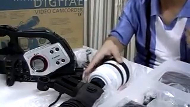 Canon Xl2 Part 4 смотреть онлайн