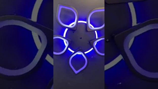 Люстра потолочная светодиодная WEDO LIGHT TANIS 75226.01.14.05 смотреть онлайн