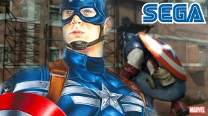 Captain America Super Soldier - Забытая игра про Капитана Америку / Обзор