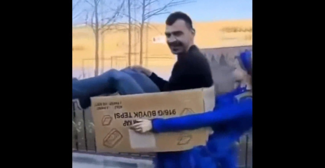 Смешные приколы Февраль 2023 #83 смотреть онлайн