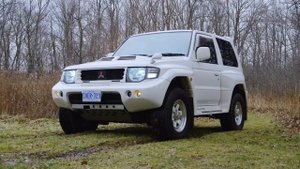 Mitsubishi Pajero Evolution Review // The Best 4X4 Ever Made