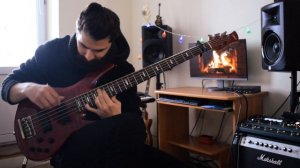 Andrey Korolev - Ded Moroz (Original Bass Christmas Piece)