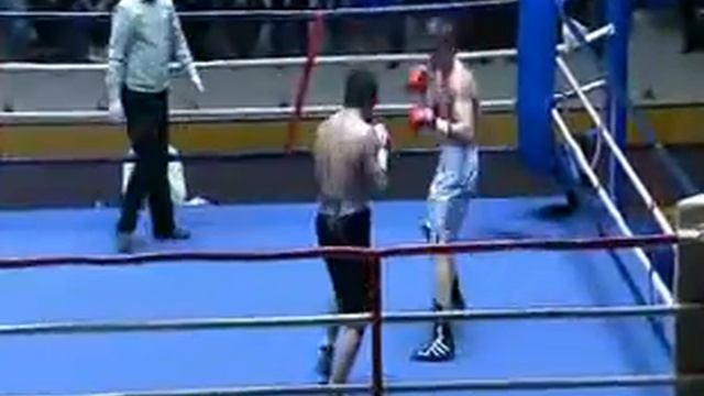 Константин ПОНОМАРЕВ vs Фариз КАЗЫМОВ