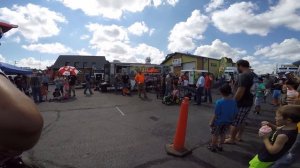 "Бизон" Test Drive by Давид KAMAZ // Шоу продолжается !