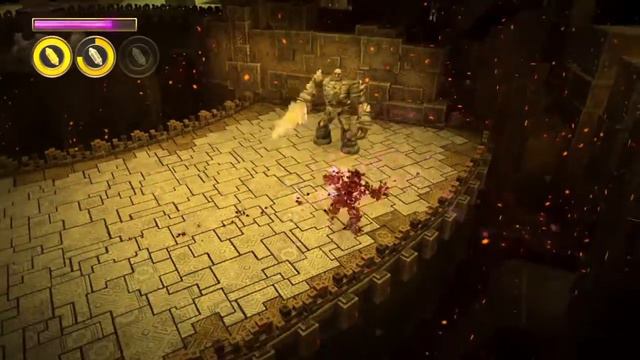 Knack- спящие гиганты смотреть онлайн