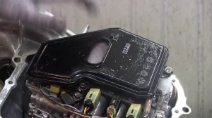 Устройство АКПП Daihatsu YRV