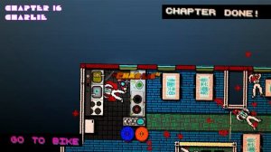 Hotline Miami ALL MASK LOCATIONS AND EFFECTS