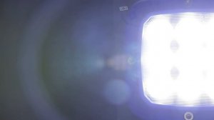 Рабочая фара на шарнире LED FT-063 LED  с проводом