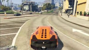 Прокачиваем машины в гта 5 №2