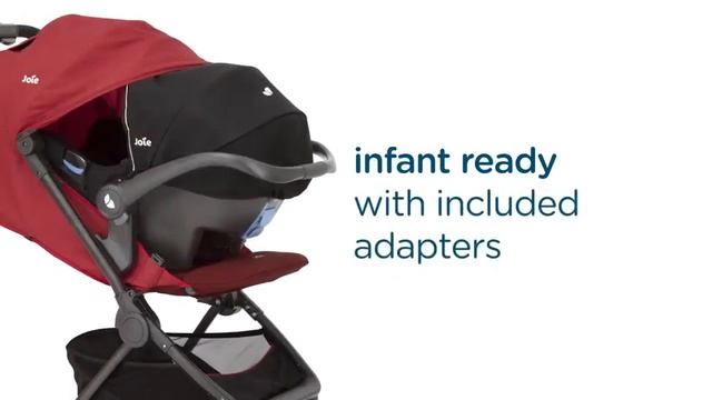 Joie Pact™ смотреть онлайн