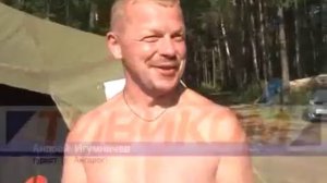 В Бурятии на побережье Байкала волонтеры начали работу по уборке мусора.