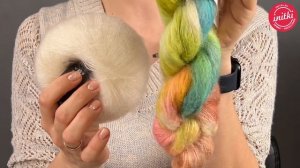 КРАСИМ ПРЯЖУ - новые красители для пряжи DROP ручное окрашивание