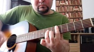 Cort AD810 SSB на продажу (НЕ ОБЗОР) Звук с телефона