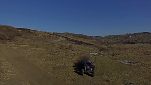 Offroad buggy - Project Draco смотреть онлайн