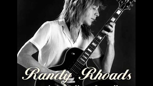 Dee - Randy Rhoads cover - Julio смотреть онлайн