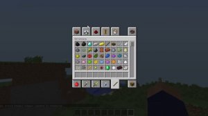 Баги в minecraft №2 (Летающий песок,x-ray,задница мира )