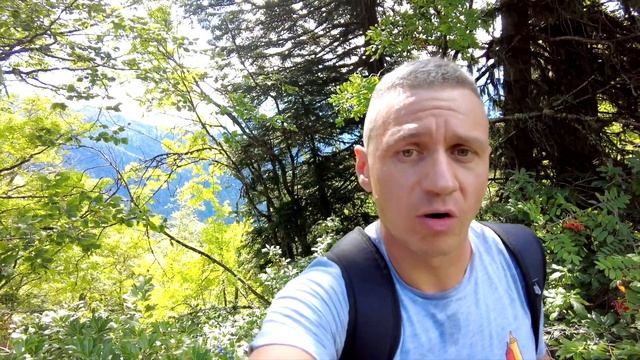 СОЧИ ? «Бзерпинский Карниз»Хайкинг (08.09.2021) Сочи, день 2 смотреть онлайн