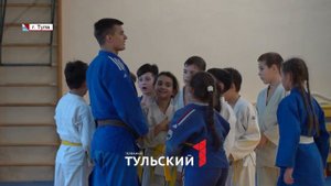 В Тульской области растет популярность дзюдо: в каком возрасте отдавать ребенка в секцию