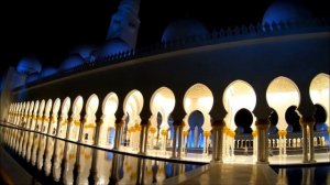 АБУ-ДАБИ: МЕЧЕТЬ ШЕЙХА ЗАЙДА