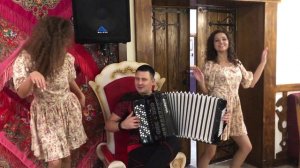 ЗАЖИГАЕМ ПОД "ЛАДУ"/ дуэт ВЕСЕЛУХА