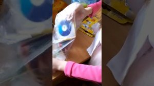 Распаковка новогодних подарков!!!