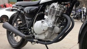 Suzuki Grass tracker Big boy 250