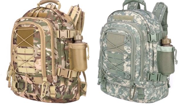 7 Лучшие мужские рюкзаки с Алиэкспресс Мужской рюкзак с Aliexpress Mens Backpacks Топ рюкзаки 2023 смотреть онлайн