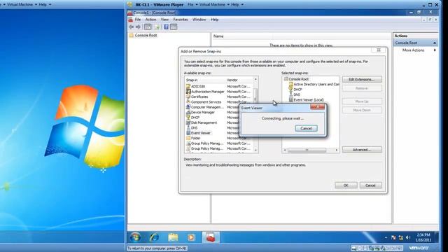 Customize Your Own Microsoft Management Console (MMC)
