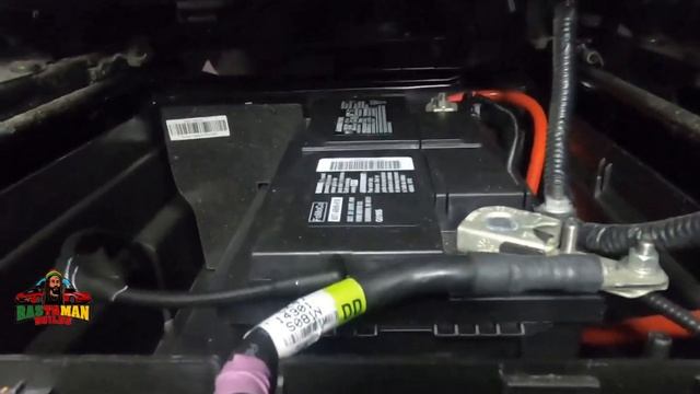 Ford Transit Battery Location смотреть онлайн