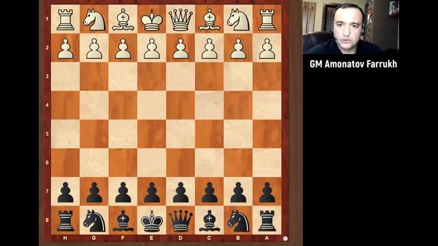 Как правильно расставить фигуры после дебюта? смотреть онлайн