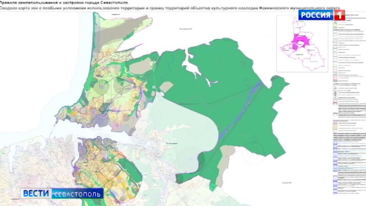 Пзз севастополь 2023 карта