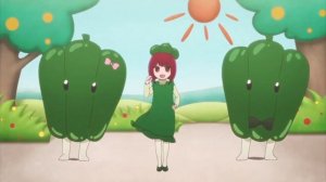 Песенка Арима Каны - Перчики